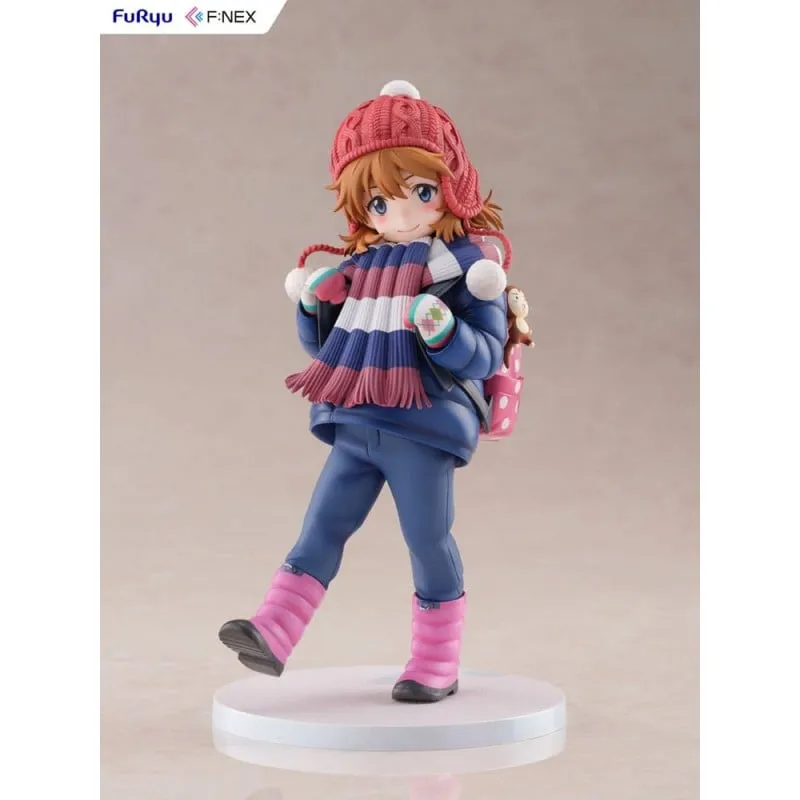 [Pre-order] Evangelion - Asuka Shikinami Langley (Winter ver.) 1/6 Scale Figure FuRyu Corporation