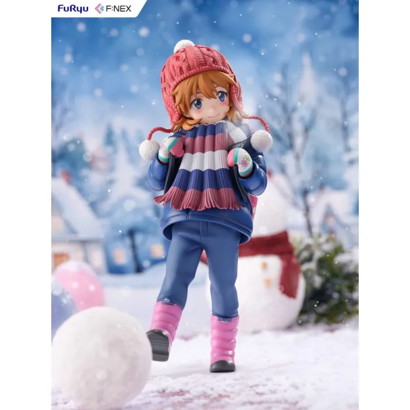 [Pre-order] Evangelion - Asuka Shikinami Langley (Winter ver.) 1/6 Scale Figure FuRyu Corporation