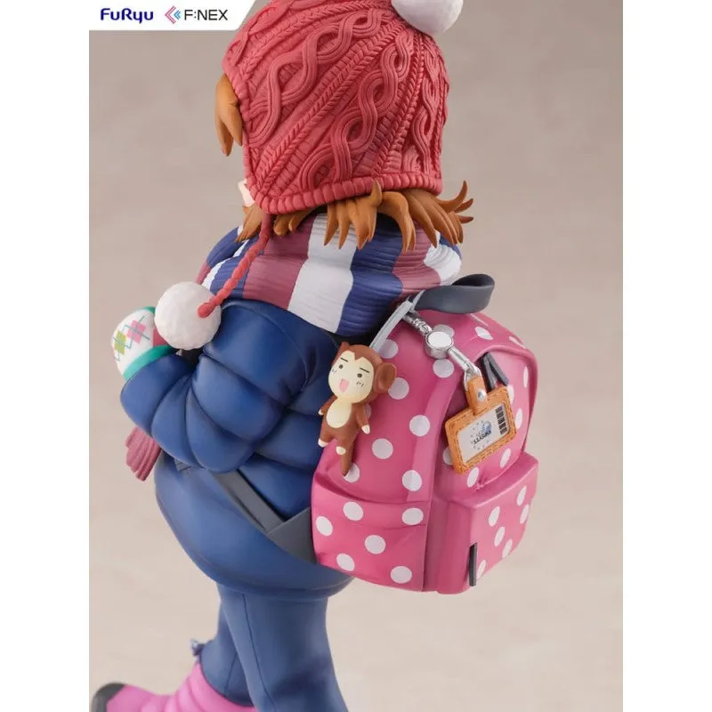 [Pre-order] Evangelion - Asuka Shikinami Langley (Winter ver.) 1/6 Scale Figure FuRyu Corporation