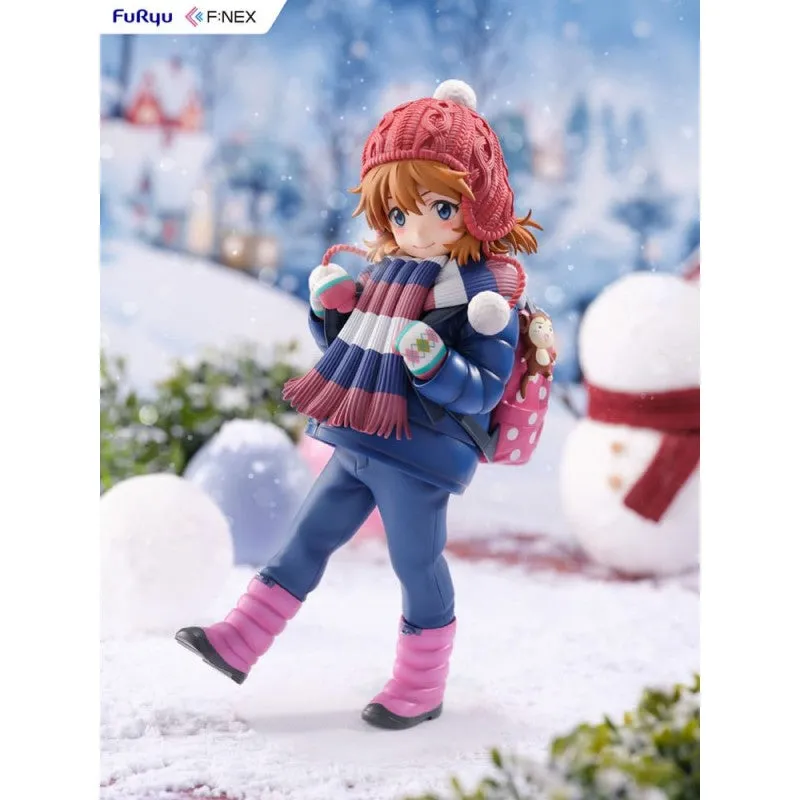[Pre-order] Evangelion - Asuka Shikinami Langley (Winter ver.) 1/6 Scale Figure FuRyu Corporation