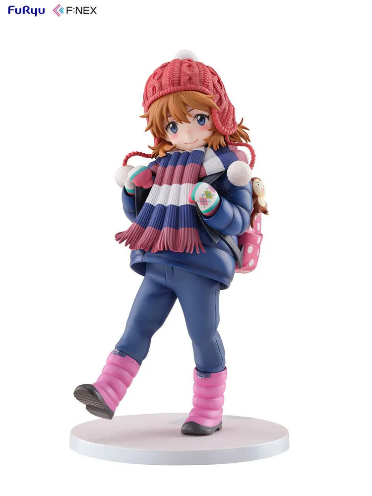 [Pre-order] Evangelion - Asuka Shikinami Langley (Winter ver.) 1/6 Scale Figure FuRyu Corporation