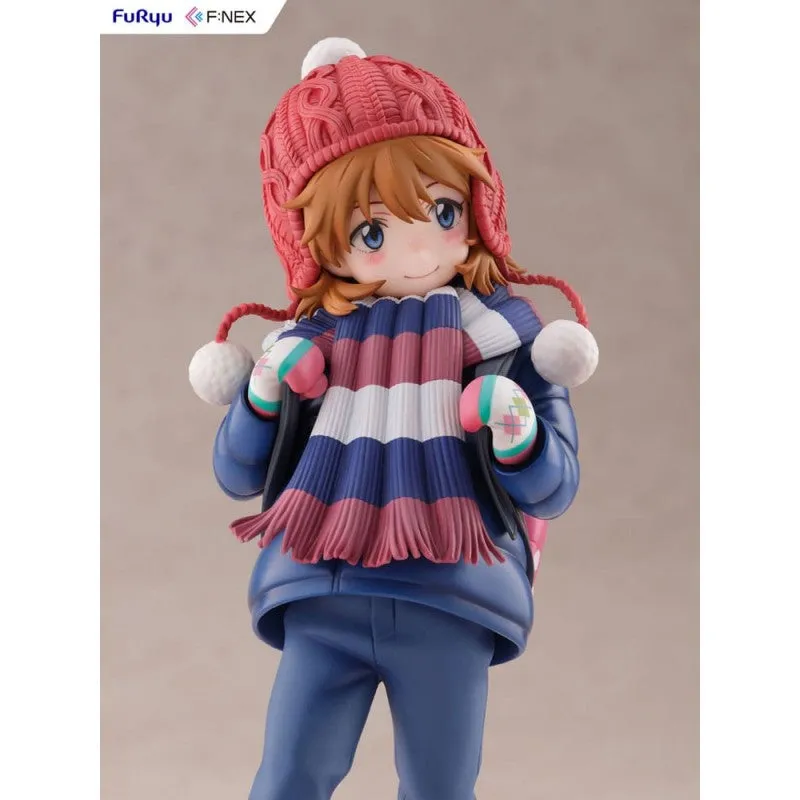 [Pre-order] Evangelion - Asuka Shikinami Langley (Winter ver.) 1/6 Scale Figure FuRyu Corporation