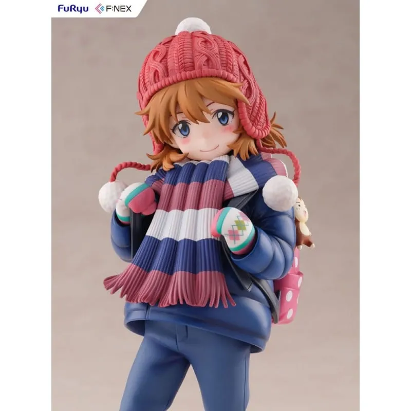 [Pre-order] Evangelion - Asuka Shikinami Langley (Winter ver.) 1/6 Scale Figure FuRyu Corporation