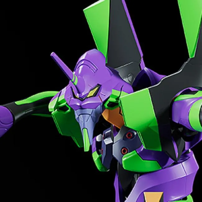 [Pre-order] Evangelion - Evangelion Unit-01 (3rd-run) Plastic Model Kit Good Smile Company