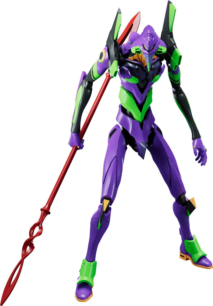 [Pre-order] Evangelion - Evangelion Unit-01 (3rd-run) Plastic Model Kit Good Smile Company