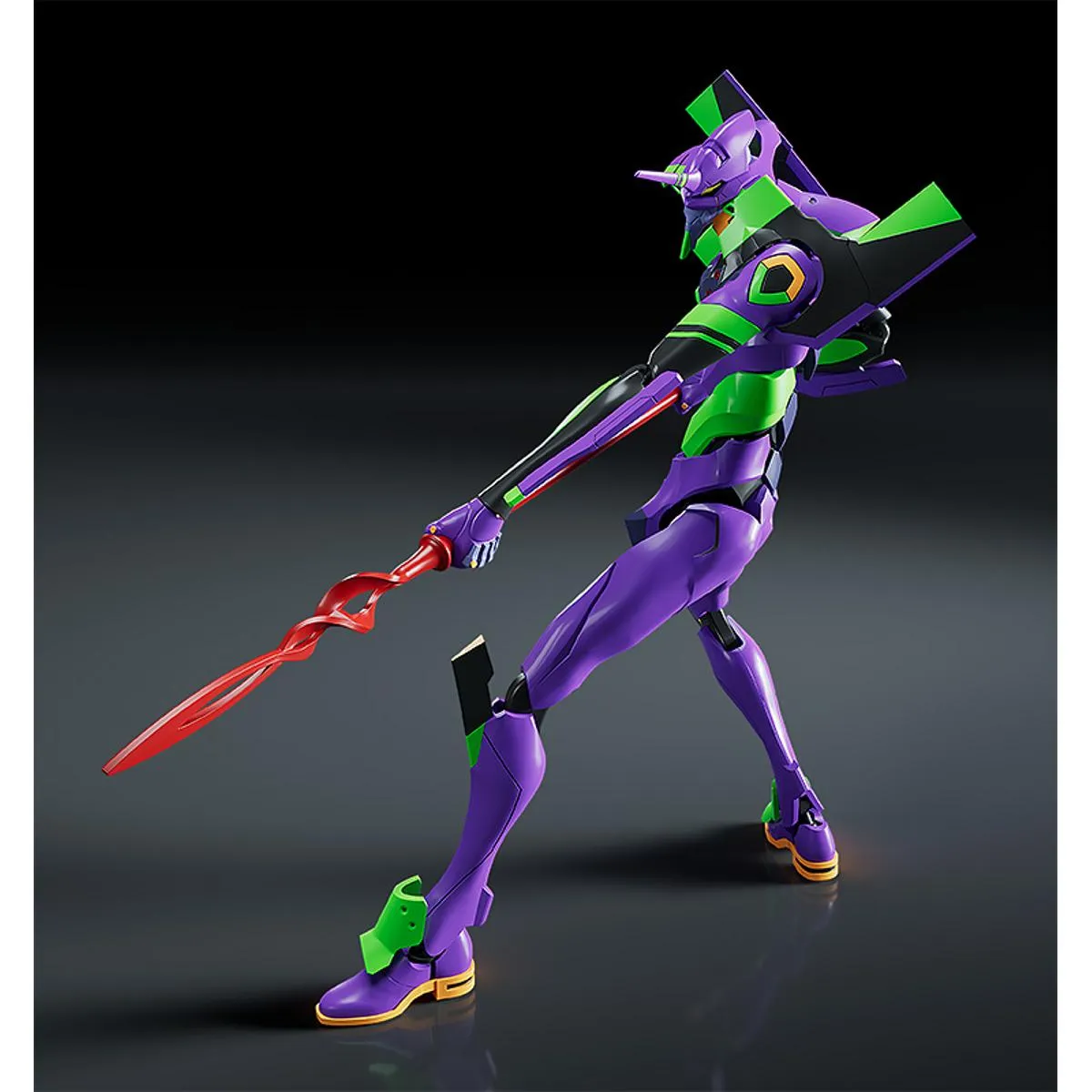 [Pre-order] Evangelion - Evangelion Unit-01 (3rd-run) Plastic Model Kit Good Smile Company