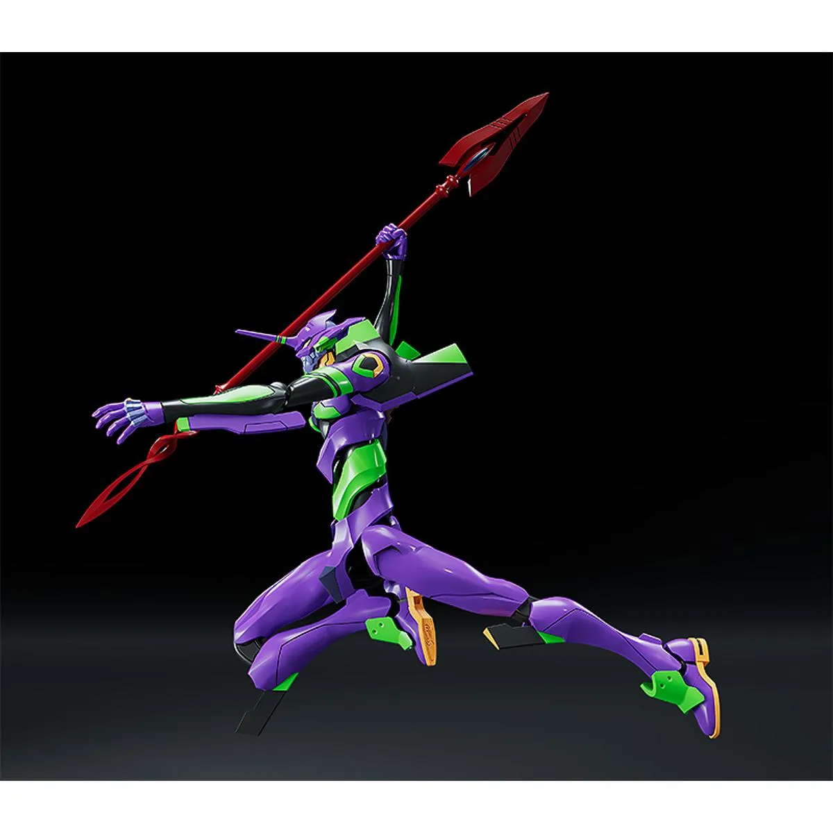 [Pre-order] Evangelion - Evangelion Unit-01 (3rd-run) Plastic Model Kit Good Smile Company