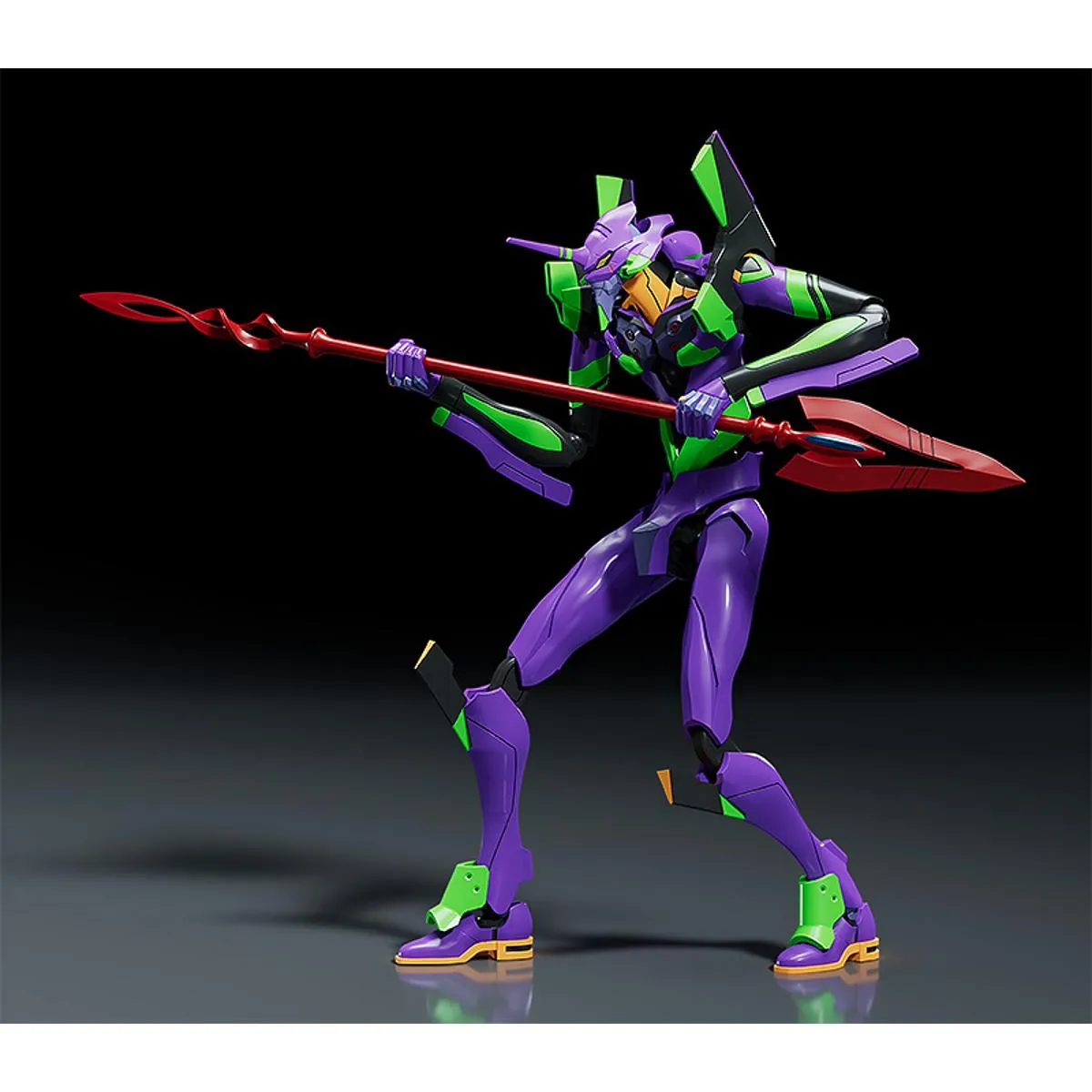 [Pre-order] Evangelion - Evangelion Unit-01 (3rd-run) Plastic Model Kit Good Smile Company