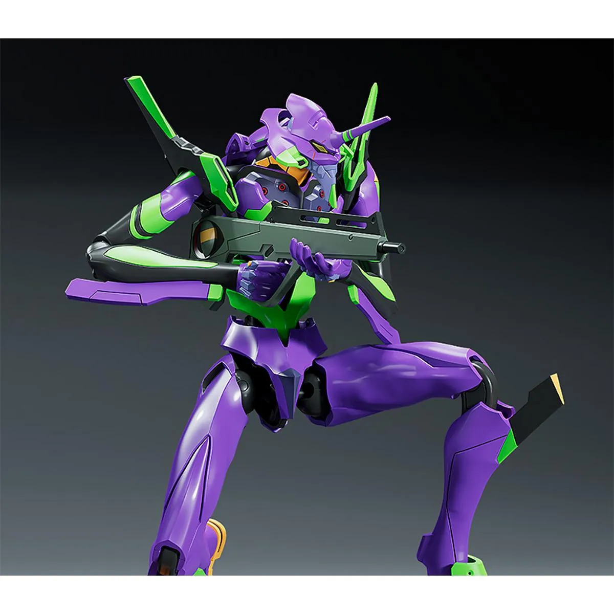 [Pre-order] Evangelion - Evangelion Unit-01 (3rd-run) Plastic Model Kit Good Smile Company
