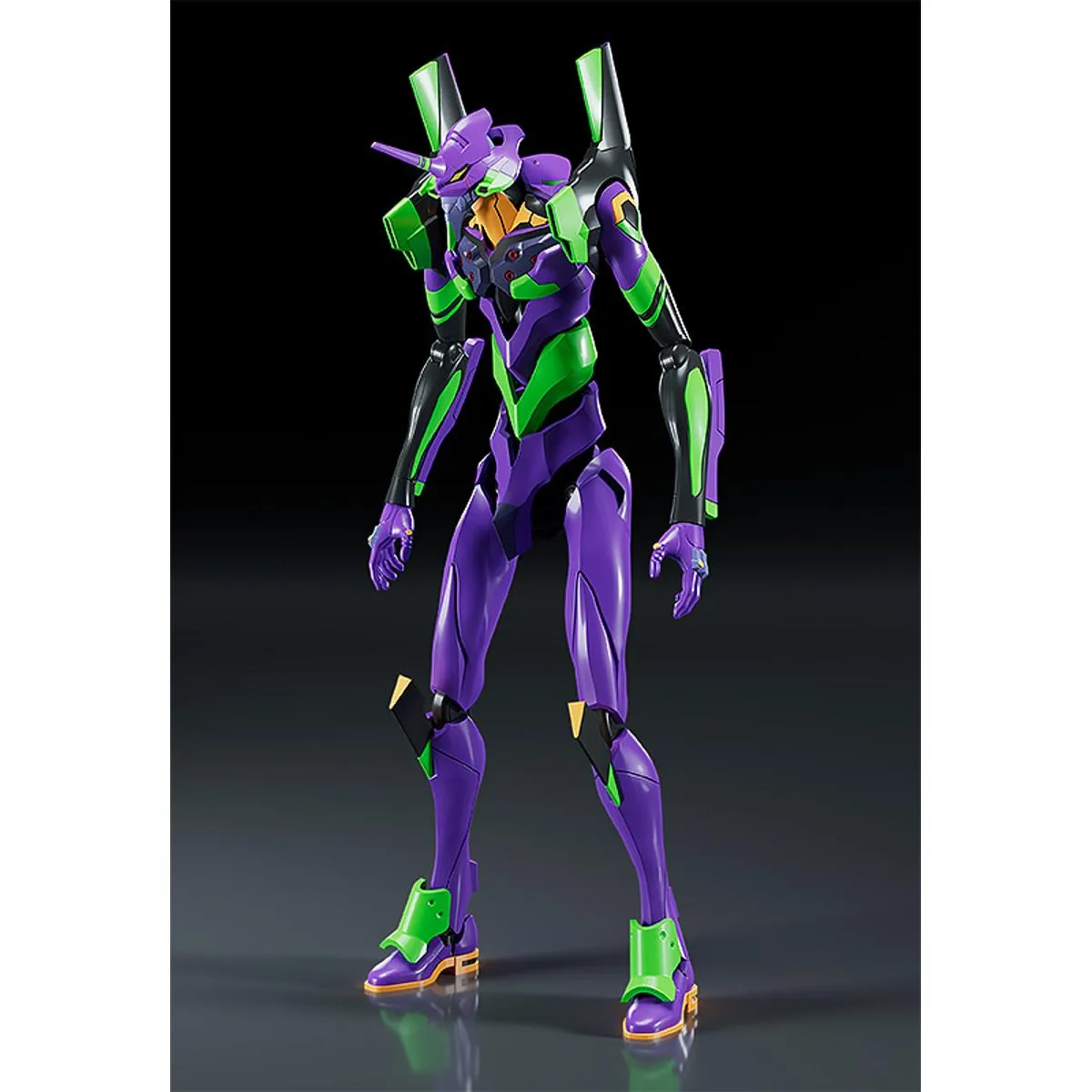 [Pre-order] Evangelion - Evangelion Unit-01 (3rd-run) Plastic Model Kit Good Smile Company