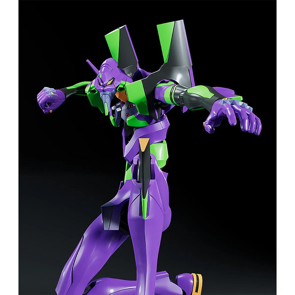 [Pre-order] Evangelion - Evangelion Unit-01 (3rd-run) Plastic Model Kit Good Smile Company