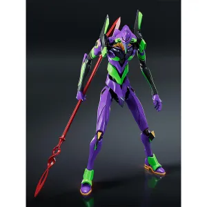 [Pre-order] Evangelion - Evangelion Unit-01 (3rd-run) Plastic Model Kit Good Smile Company
