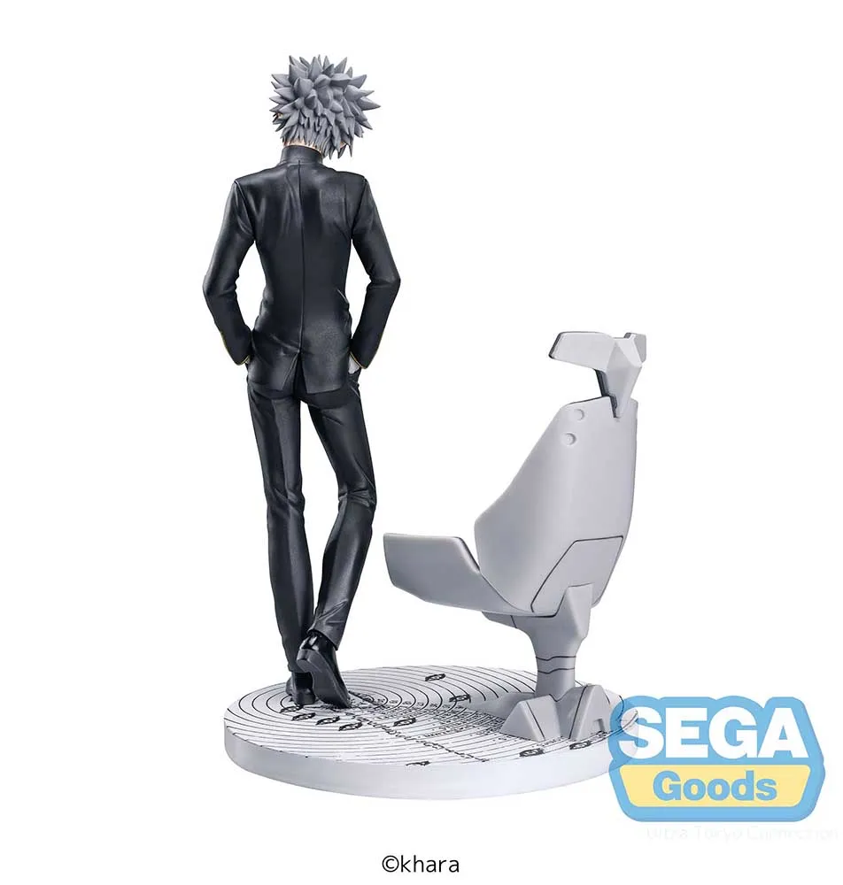 [Pre-order] Evangelion - Kaworu Nagisa Commander Suit Ver.2 Prize Figure SEGA