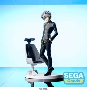 [Pre-order] Evangelion - Kaworu Nagisa Commander Suit Ver.2 Prize Figure SEGA