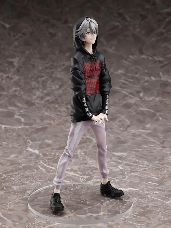 [Pre-order] Evangelion - Nagisa Kaworu (RADIO EVA Ver. & Original Color Ver.) 1/7 Scale Figure HOBBYMAX