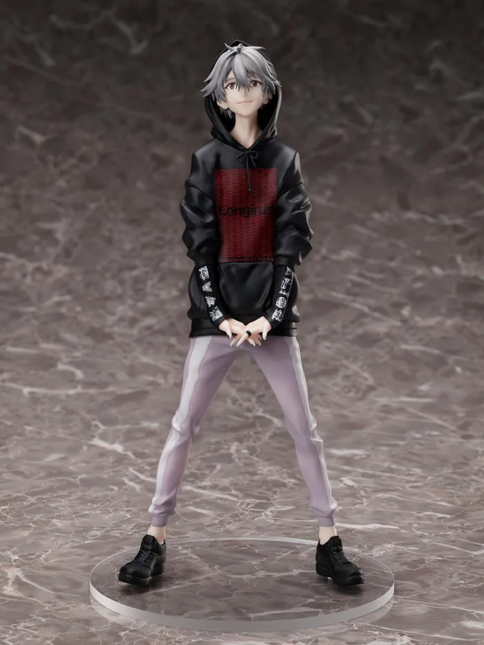 [Pre-order] Evangelion - Nagisa Kaworu (RADIO EVA Ver. & Original Color Ver.) 1/7 Scale Figure HOBBYMAX