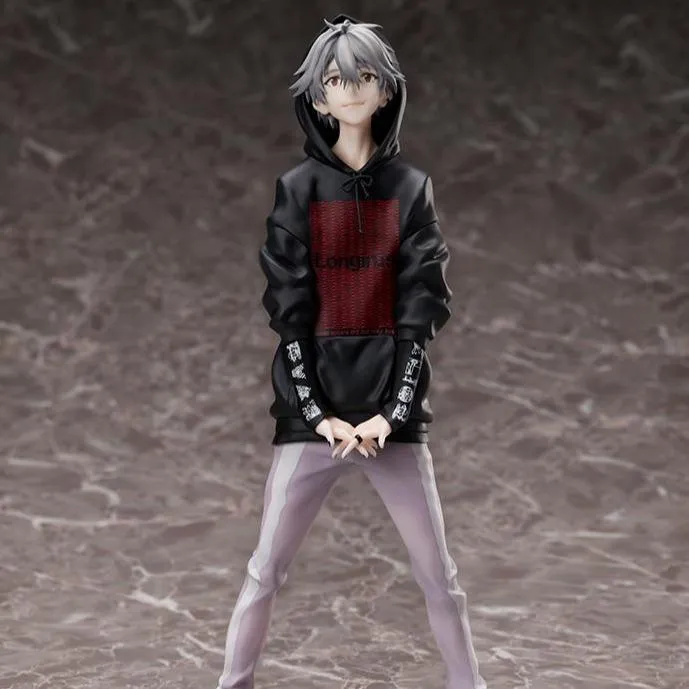[Pre-order] Evangelion - Nagisa Kaworu (RADIO EVA Ver. & Original Color Ver.) 1/7 Scale Figure HOBBYMAX