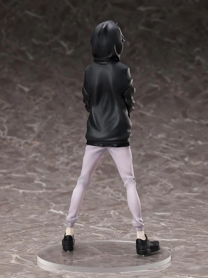[Pre-order] Evangelion - Nagisa Kaworu (RADIO EVA Ver. & Original Color Ver.) 1/7 Scale Figure HOBBYMAX