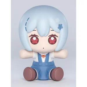 [Pre-order] Evangelion - Rei Ayanami (School Uniform Ver.) Huggy Good Smile Mini Figure Good Smile Arts Shanghai