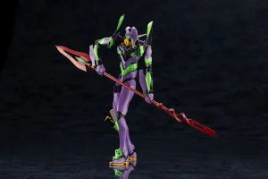 [Pre-order] Evangelion - Test Type-01 With Spear of Cassius Plastic Model Kit Kotobukiya