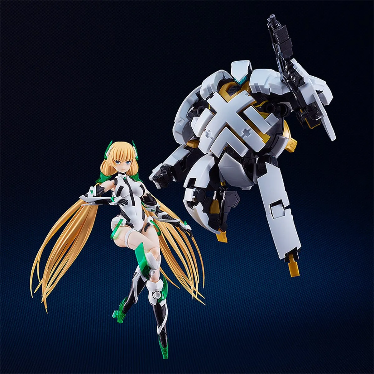 [Pre-order] Expelled from Paradise - Angela Balzac Plastic Model Kit Good Smile Company