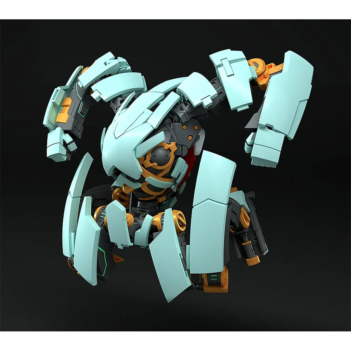 [Pre-order] Expelled from Paradise - New Arhan Plastic Model Kit Good Smile Company