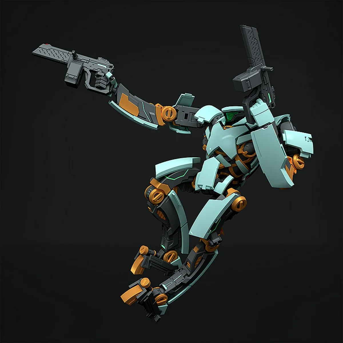 [Pre-order] Expelled from Paradise - New Arhan Plastic Model Kit Good Smile Company