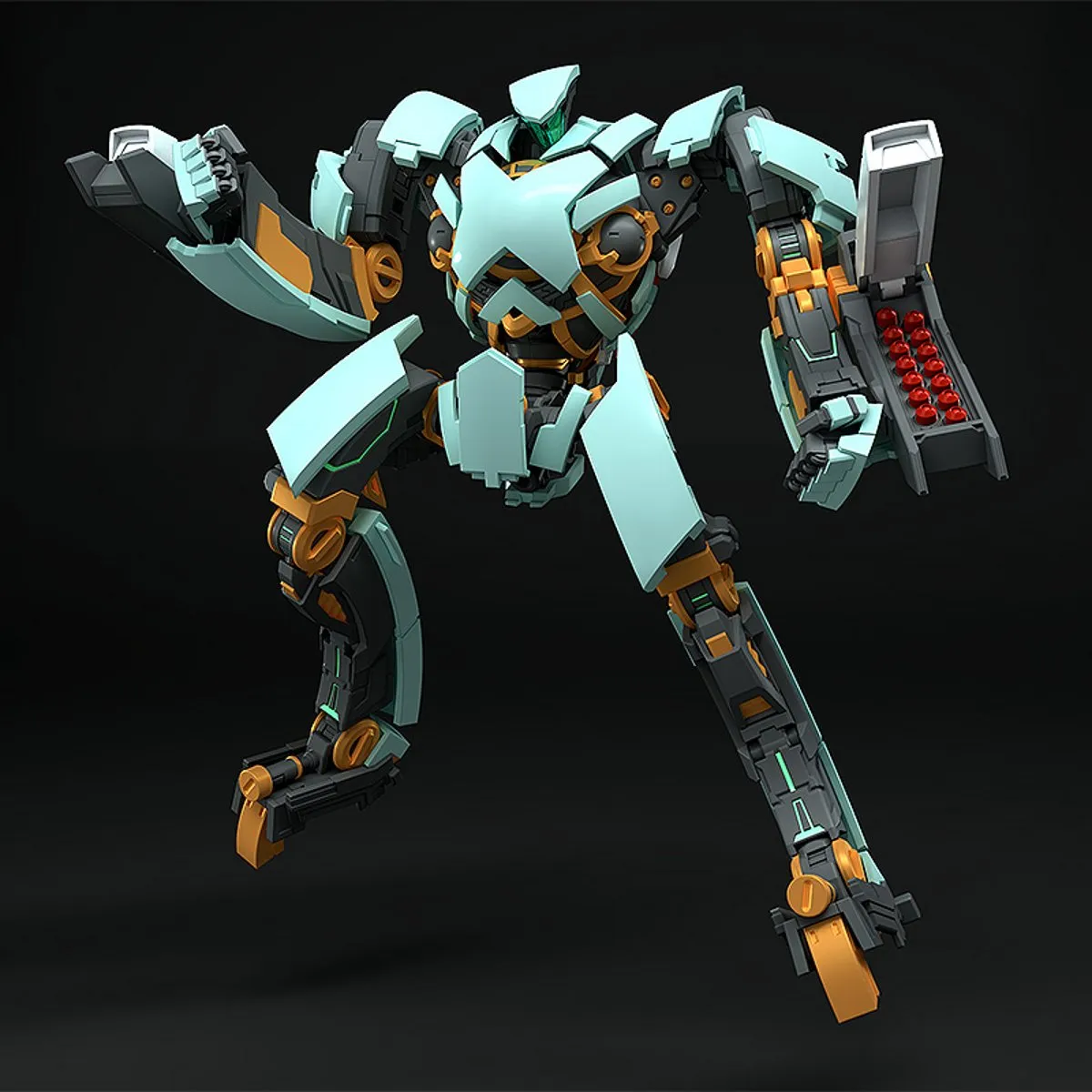 [Pre-order] Expelled from Paradise - New Arhan Plastic Model Kit Good Smile Company