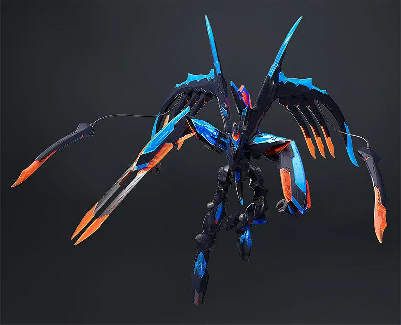 [Pre-order] Fafner in the Azure THE BEYOND - Fafner Mark Alles (Re-run) MODEROID Plastic Model Kit Good Smile Company
