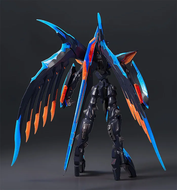 [Pre-order] Fafner in the Azure THE BEYOND - Fafner Mark Alles (Re-run) MODEROID Plastic Model Kit Good Smile Company
