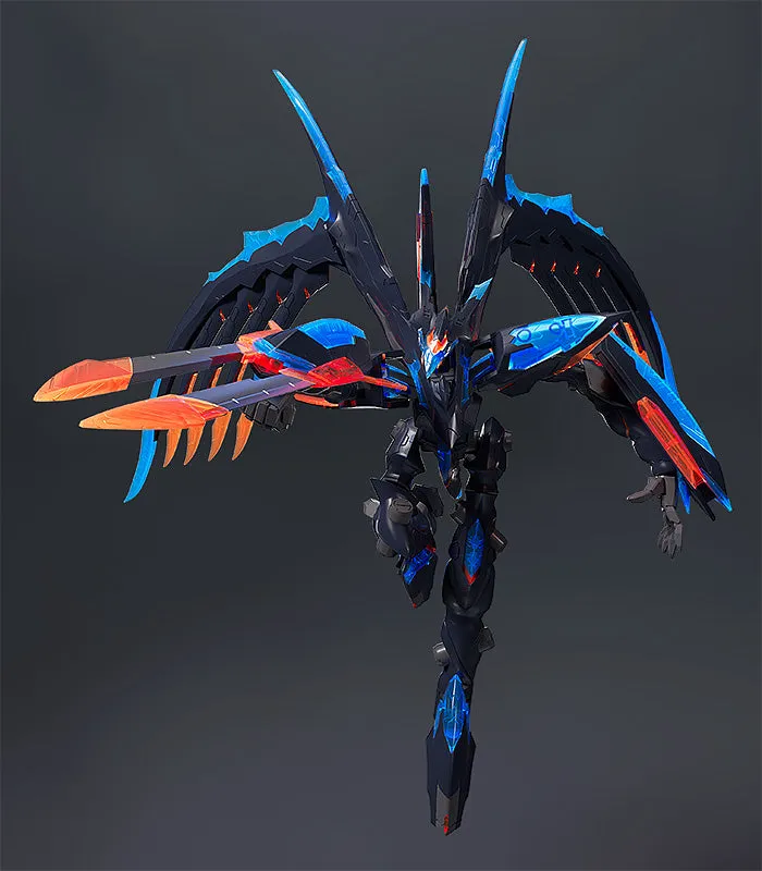 [Pre-order] Fafner in the Azure THE BEYOND - Fafner Mark Alles (Re-run) MODEROID Plastic Model Kit Good Smile Company