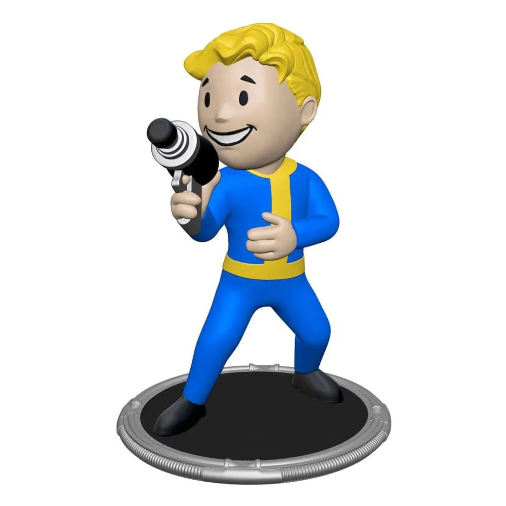 [Pre-order] Fallout - Excavator & Vault Boy (Gun) Set Mini Figure Syndicate Collectibles