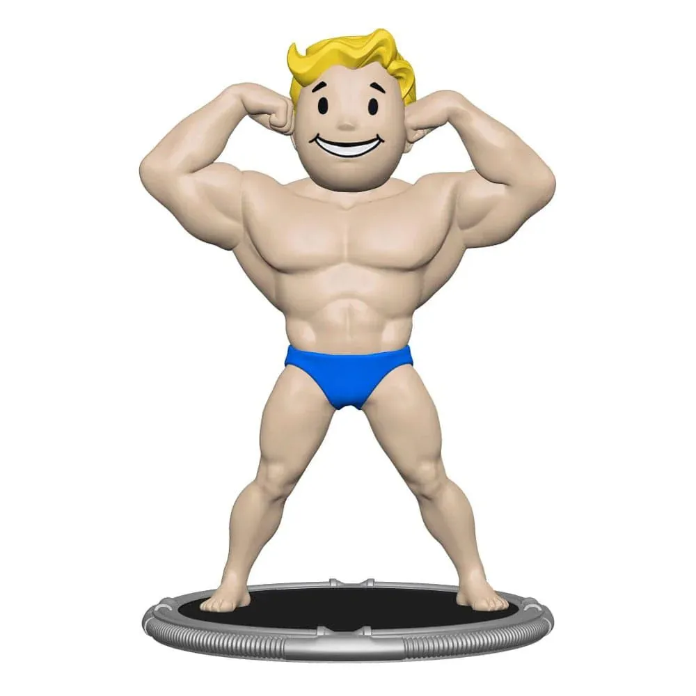 [Pre-order] Fallout - Raider & Vault Boy (Strong) Set Mini Figure Syndicate Collectibles