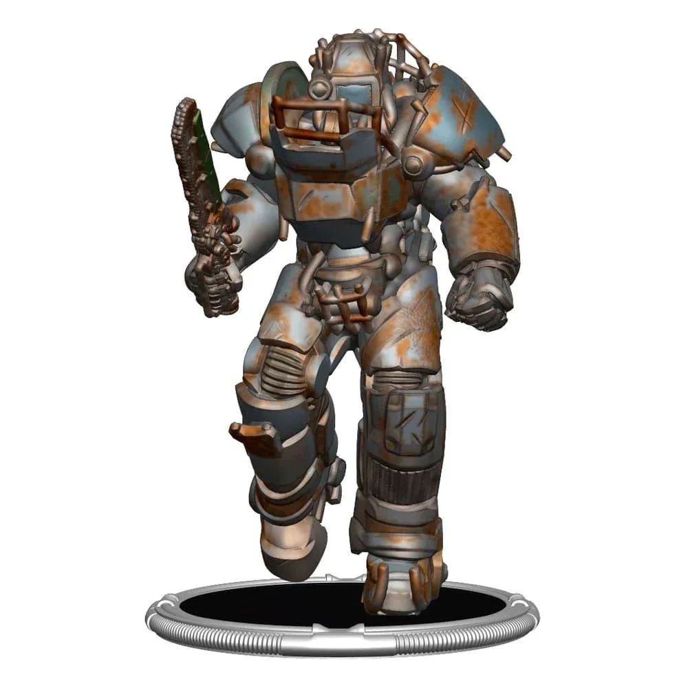 [Pre-order] Fallout - Raider & Vault Boy (Strong) Set Mini Figure Syndicate Collectibles