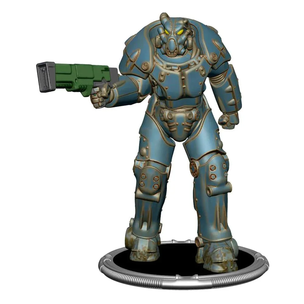 [Pre-order] Fallout - X01 & Protectron Set Mini Figure Syndicate Collectibles