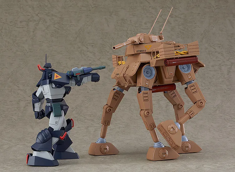 [Pre-order] Fang of the Sun Dougram - Abitate F44B Tequila Gunner (re-run) Plastic Model Kit Max Factory