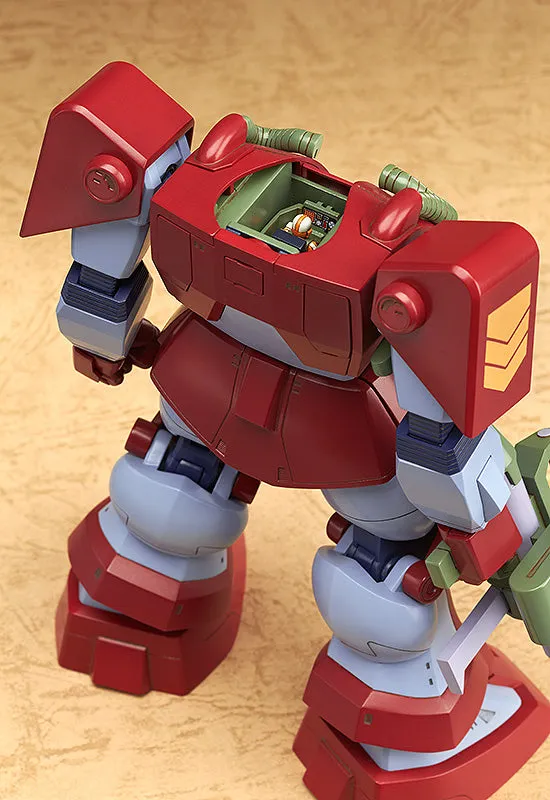 [Pre-order] Fang of the Sun Dougram - Abitate T10B Blockhead (re-run) 1/72 Scale Plastic Model Kit Max Factory