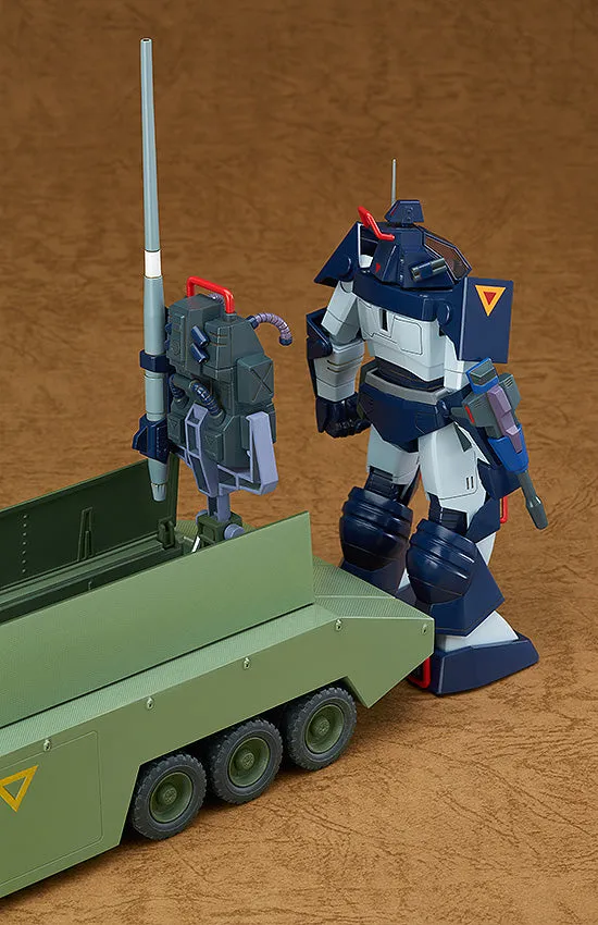 [Pre-order] Fang of the Sun Dougram - COMBAT ARMORS MAX10 Bromry I-VAN DT2 (re-run) Plastic Model Kit Max Factory