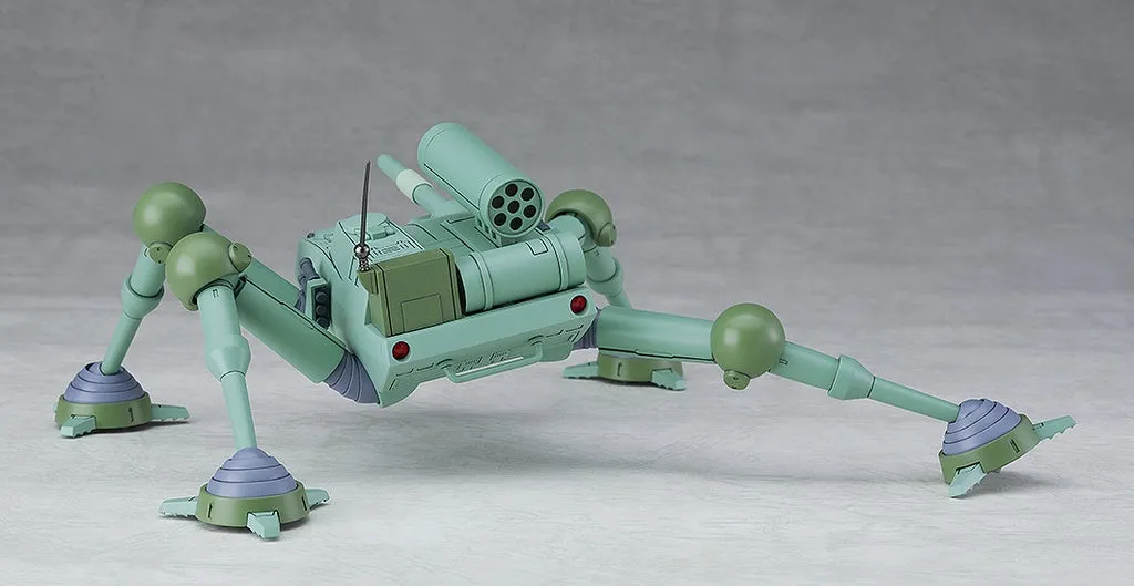 [Pre-order] Fang of the Sun Dougram - COMBAT ARMORS MAX15 Abitate F35C Blizzard Gunner (3rd-run) Plastic Model Kit Max Factory