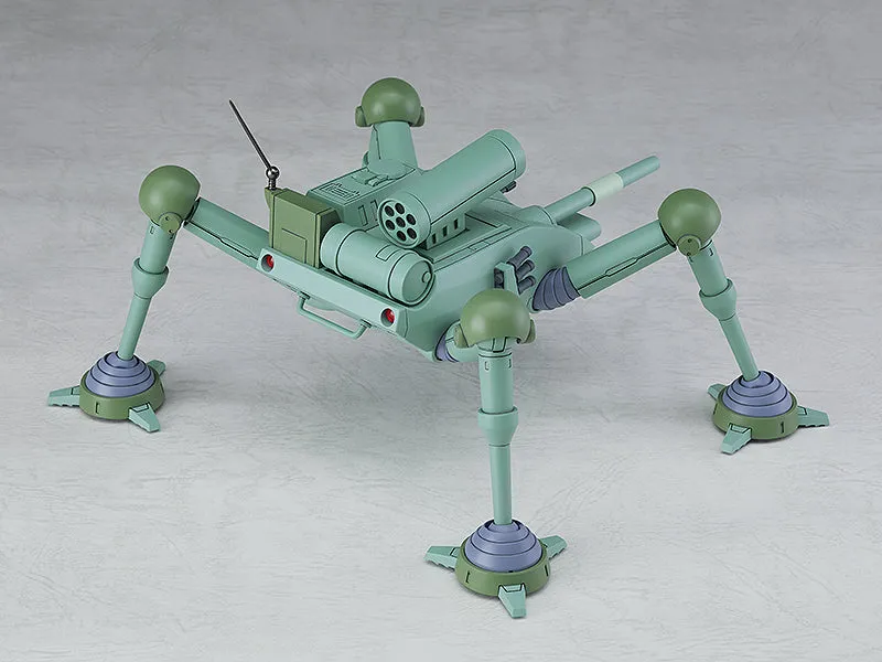 [Pre-order] Fang of the Sun Dougram - COMBAT ARMORS MAX15 Abitate F35C Blizzard Gunner (3rd-run) Plastic Model Kit Max Factory