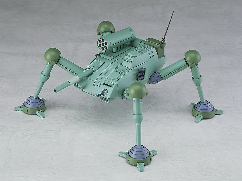 [Pre-order] Fang of the Sun Dougram - COMBAT ARMORS MAX15 Abitate F35C Blizzard Gunner (3rd-run) Plastic Model Kit Max Factory