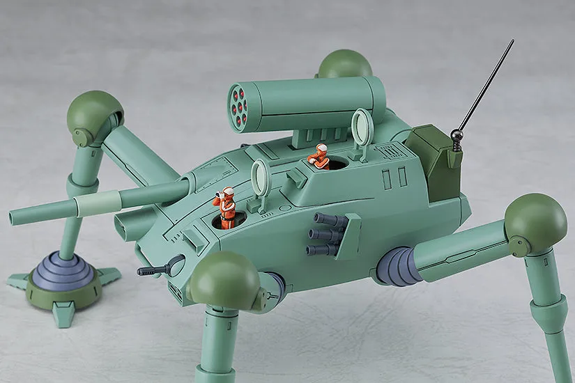 [Pre-order] Fang of the Sun Dougram - COMBAT ARMORS MAX15 Abitate F35C Blizzard Gunner (3rd-run) Plastic Model Kit Max Factory