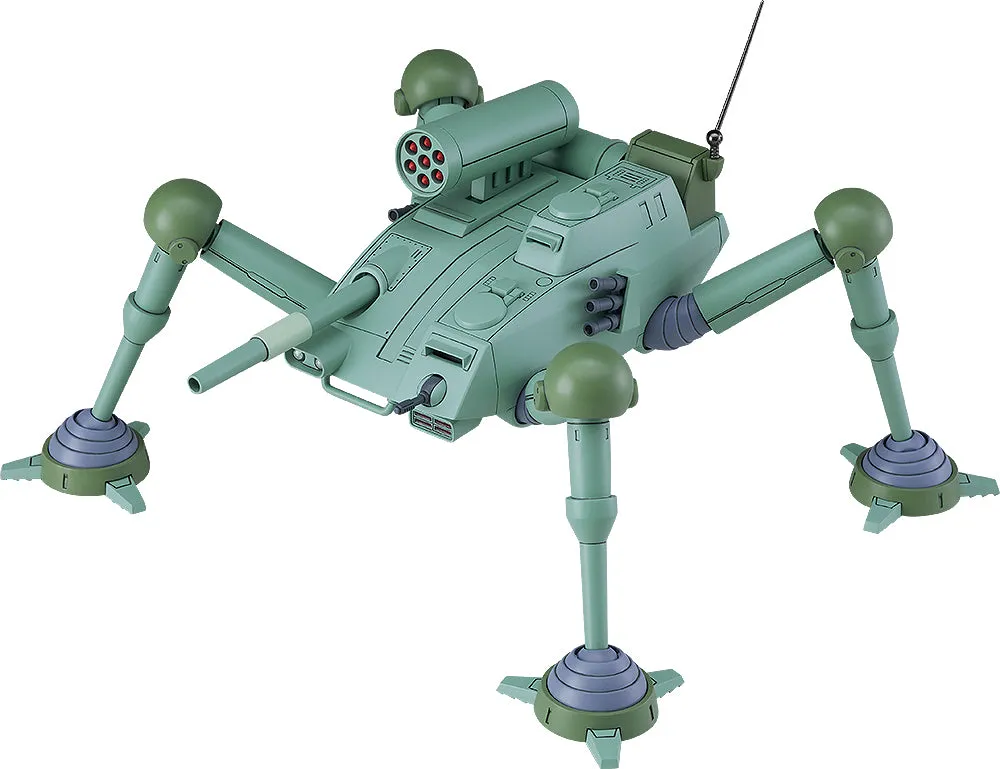 [Pre-order] Fang of the Sun Dougram - COMBAT ARMORS MAX15 Abitate F35C Blizzard Gunner (3rd-run) Plastic Model Kit Max Factory