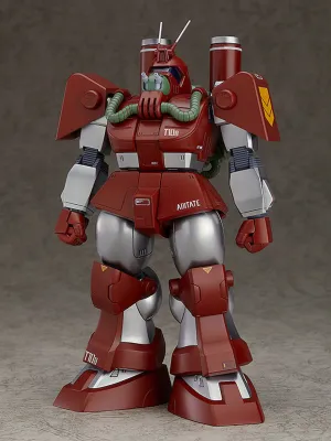 [Pre-order] Fang of the Sun Dougram - COMBAT ARMORS MAX16 1/72nd Scale Abitate T10B Blockhead Reinforced Pack Mounted Type (Re-run) Plastic Model Kit Max Factory