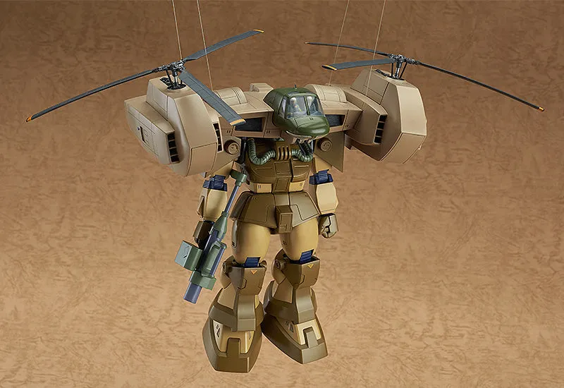 [Pre-order] Fang of the Sun Dougram - Eastland WE211 Mavellic 1/72nd Scale Plastic Model Kit Max Factory