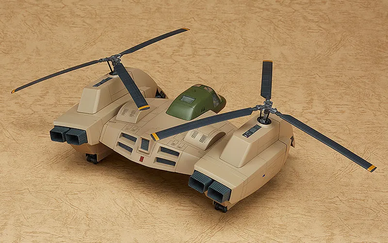 [Pre-order] Fang of the Sun Dougram - Eastland WE211 Mavellic 1/72nd Scale Plastic Model Kit Max Factory