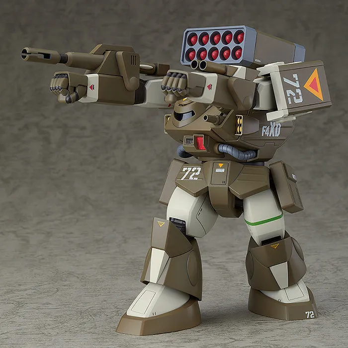 [Pre-order] Fang of the Sun Dougram - Ironfoot F4XD Hasty XD COMBAT ARMORS MAX 17 1/72 Scale Plastic Model Kit Max Factory