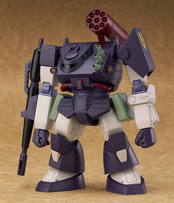 [Pre-order] Fang of the Sun Dougram - Ironfoot F4XD Hasty XD COMBAT ARMORS MAX 17 1/72 Scale Plastic Model Kit Max Factory
