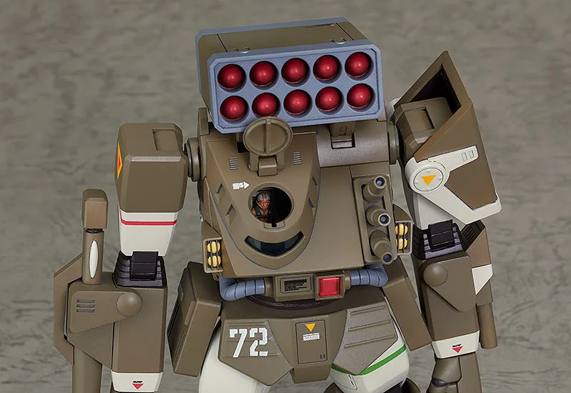 [Pre-order] Fang of the Sun Dougram - Ironfoot F4XD Hasty XD COMBAT ARMORS MAX 17 1/72 Scale Plastic Model Kit Max Factory