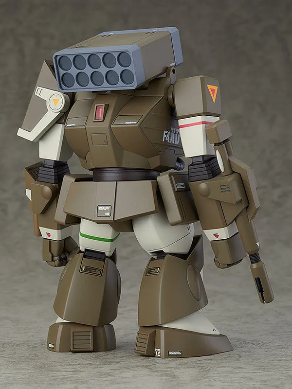 [Pre-order] Fang of the Sun Dougram - Ironfoot F4XD Hasty XD COMBAT ARMORS MAX 17 1/72 Scale Plastic Model Kit Max Factory